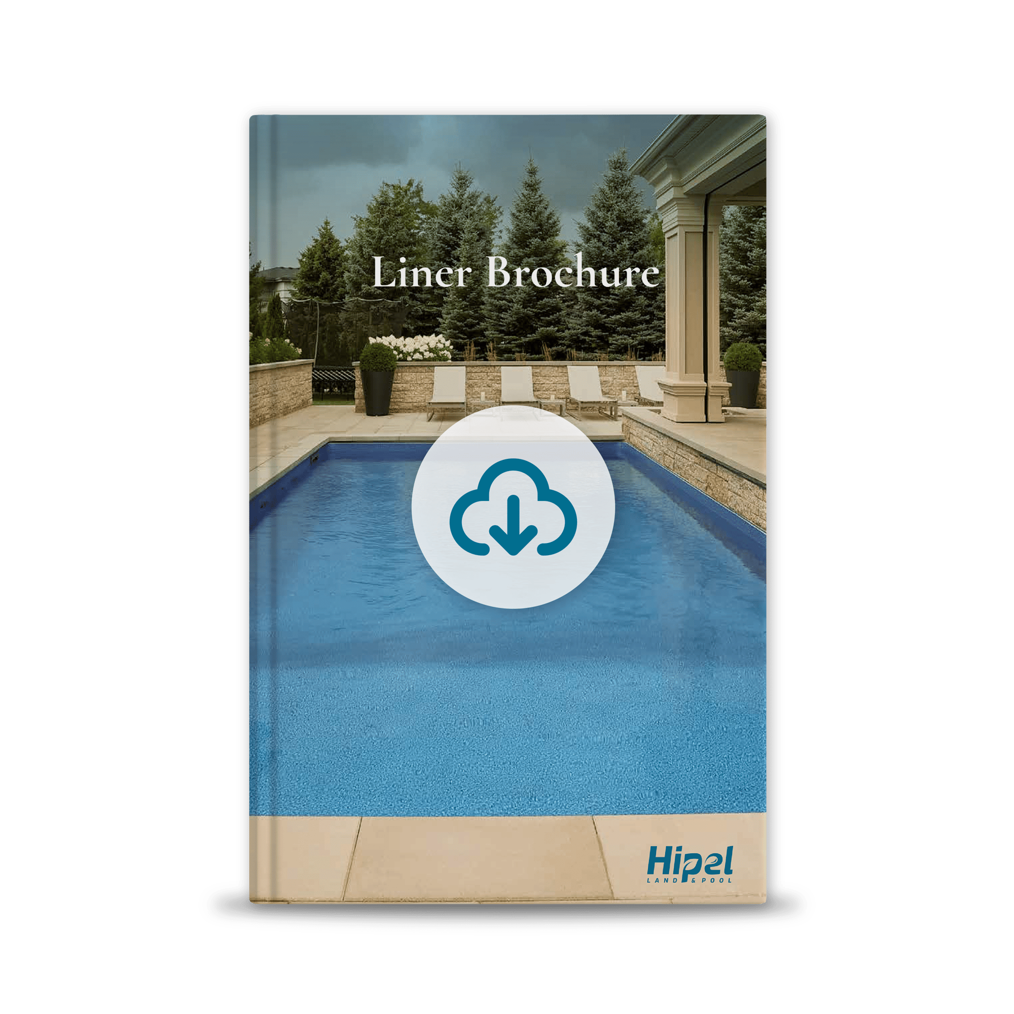 Hipel Pools Liner Brochure