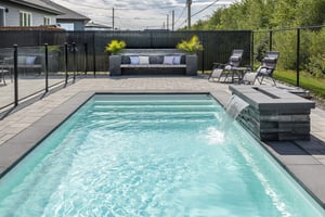 Aquarino Fiberglass Pools Ontario