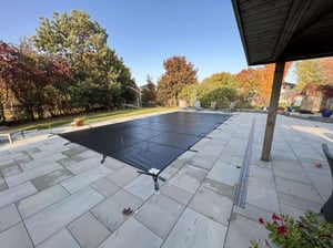Winter Safety Pool Covers