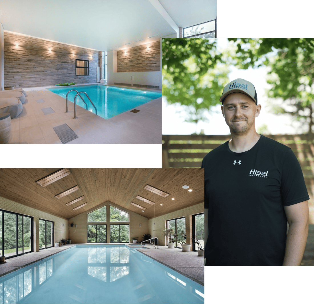 Hipel Pools Indoor Pool Construction In Kitchener-Waterloo