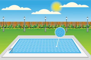 Solar Pool Blankets