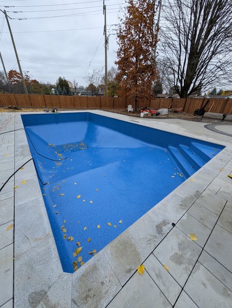 Cardinal Vinyl Liner Pool