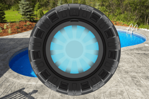 Controll your pool and spa lighting with swimming pool automation