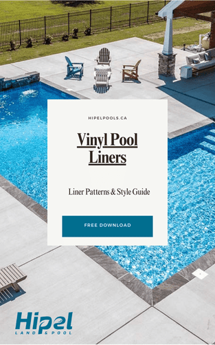 Vinyl Liner Brochure - Hipel Pools