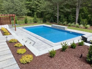 Fiberglass Pools In Brantford & Paris, ON