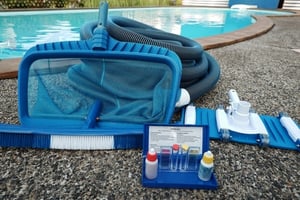 Imagine Pools Maintenance