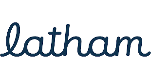 Latham logo clear background