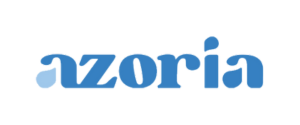 Azoria Fiberglass Pools Logo