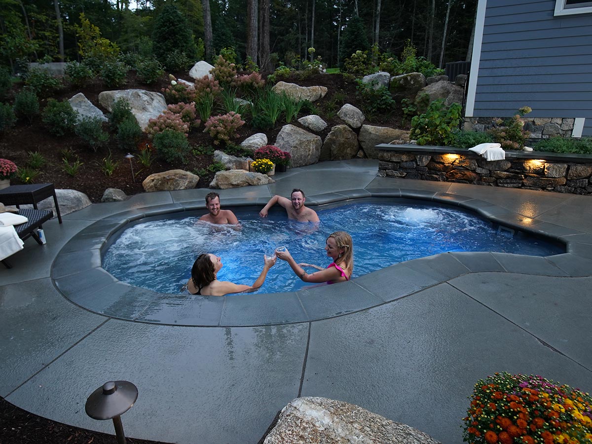 Plunge Pools Ontario Plunge Pools Ontario